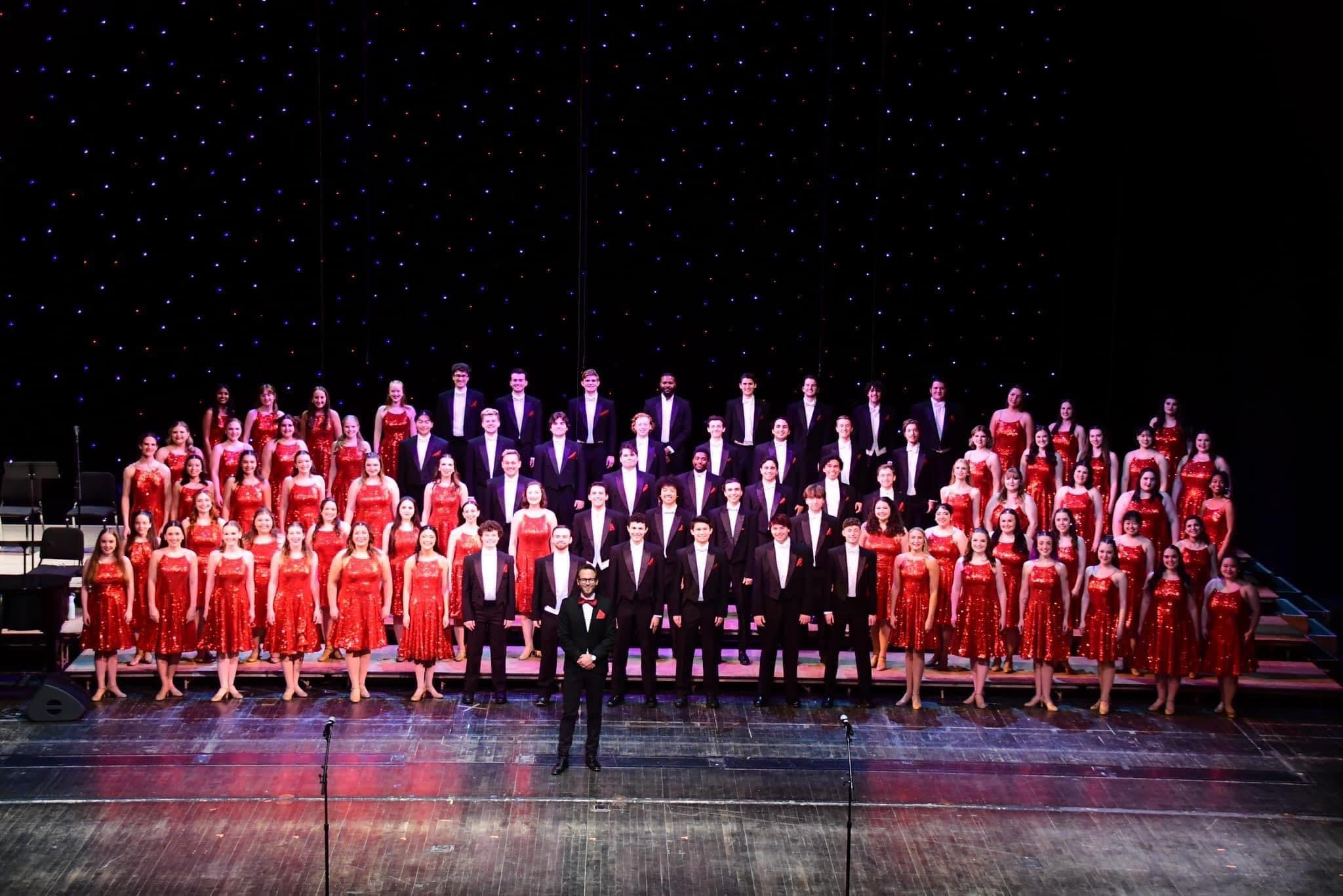 The Singing Hoosiers